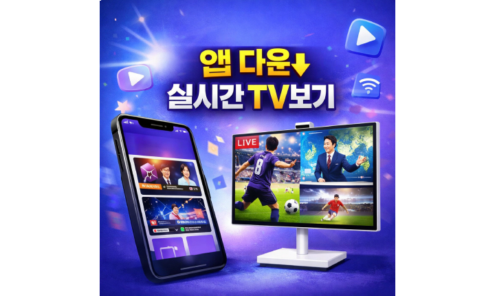 Read more about the article 삼탠바이미 앱 다운방법! 실시간tv 티빙시청 지상파 방송 보는 법