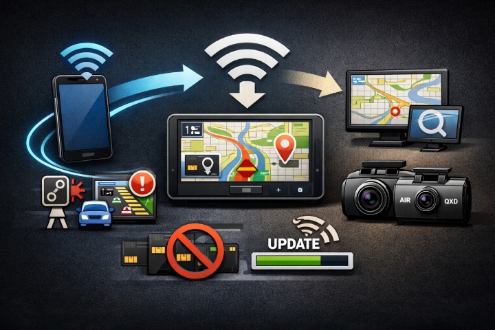 아이나비 업데이트 무료 방법 네비지도 업그레이드 사진